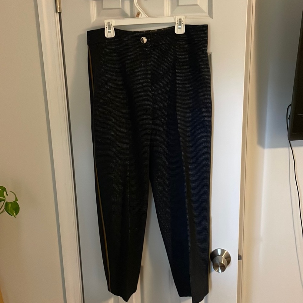 Ted baker trouser; British size four